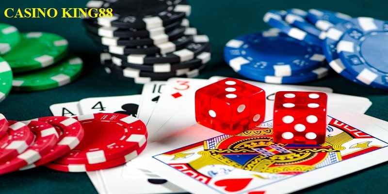 Hướng dẫn người chơi tham gia cá cược tại casino King88