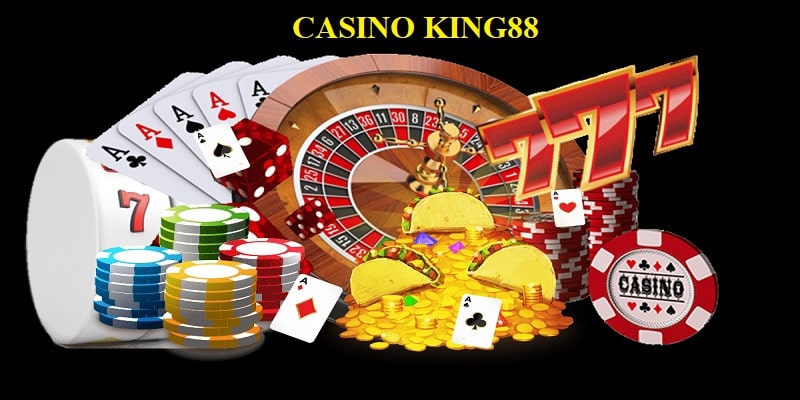 Những ưu điểm vượt trội của casino King88